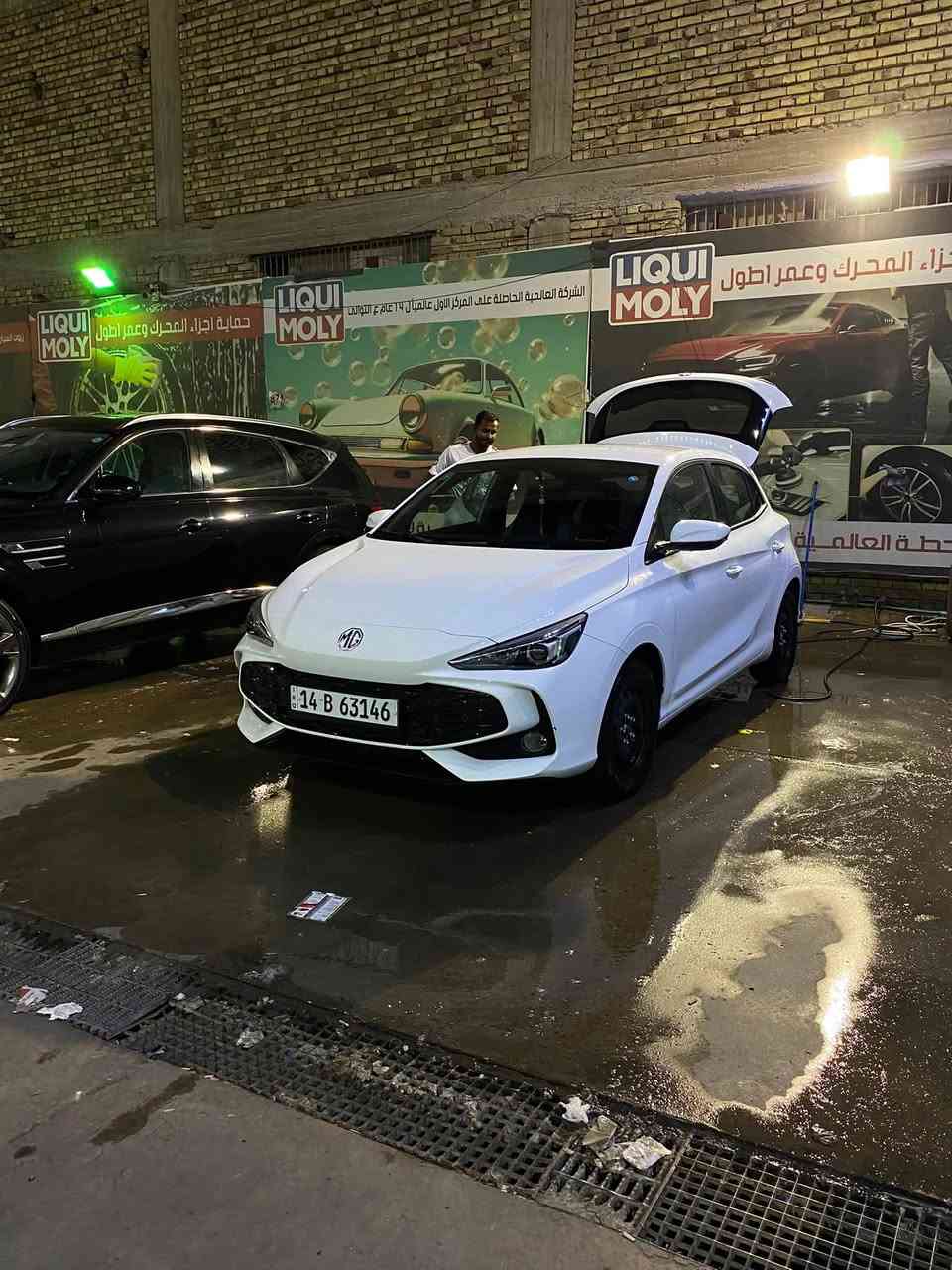 MG3 مديل 2026 موصفات ستندر سياره بسمي زيرو ماشيه 9000 سياره حلوه ضمان 6 سنوات سياره ابيعها ع ضربتها حلوه ناعمه رزنه سيارت قفلها 105 كلش من لأخير بياعه شراي لا تدخلي وتكسر بل سعر سعرها نهائي ضربته ترجع بارد بيدار تواصل هاص على رقم *********** وتساب فقط
