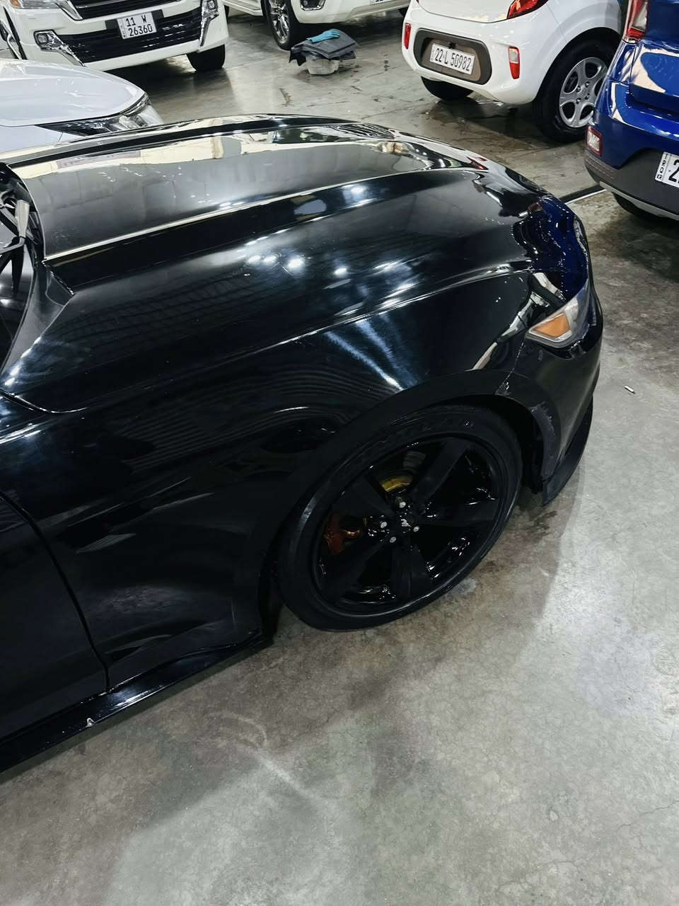 موستانك 2015 ستة سلندر رقم اربيل الجديد
الضرر / جاملغ وبنيد + رش عام بدون اي حادث غير الجاملغ وبنيد
سعرها جدا مناسب 112$ وبي شي بسيط 
*********** بيع سريع
