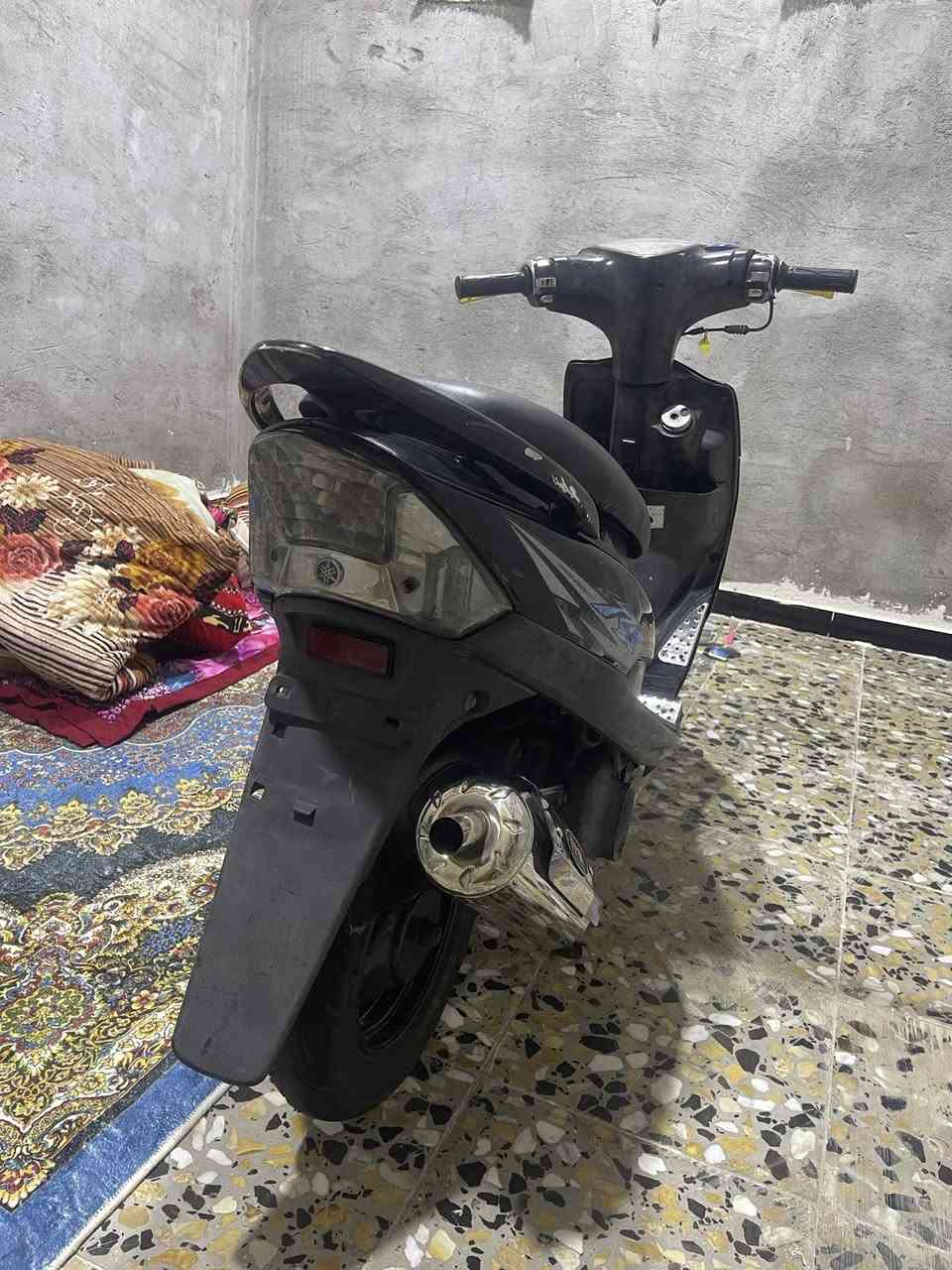 ‏دراجة ماكس عدلة للبيع مقفولة بصره حي الحسين ***********
السعر 800 وبها مجال
