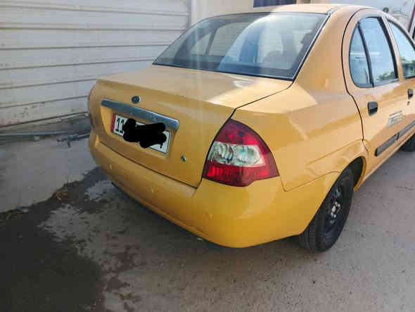 السلام عليكم طيبه موديل ١٦ مكينه كير تبريد مكفولات صدر امامي خلفي جديد تخم تاير جديد تبريد ثلج سياره جاهزه من كلشي بيهه بارد كلش قليل بجاملغ الامامي الايسر ماشيه قليل كلش سعر ٤٥ وبيه مجال بسيط رقم انكليزي جديد  سنويه جديده بسمي تحويل ثاني يوم مكاني بغداد الغزالية ‏‪***********‬‏
غير متواجد على الفيس
