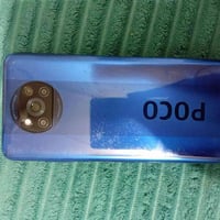 بوكو X3 برو • ٢٥٦ جيجا • ٦/٨ رام