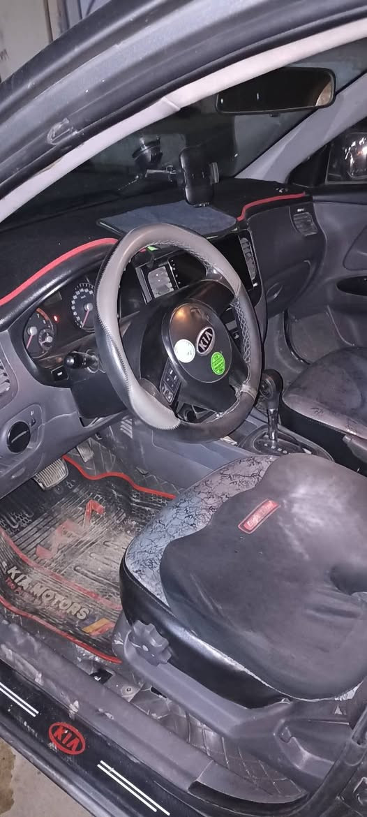 كيا ريو 2012 وارد كوري
محرك 16
رقم انكليزي
ويل كب برايد
مصبوغة عام تكسي وراجع خصوصي
السعر 85 وبي مجال
الرقم
***********
