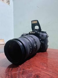 كامره نيكون • نضافة ٩٥٪ • ميسان