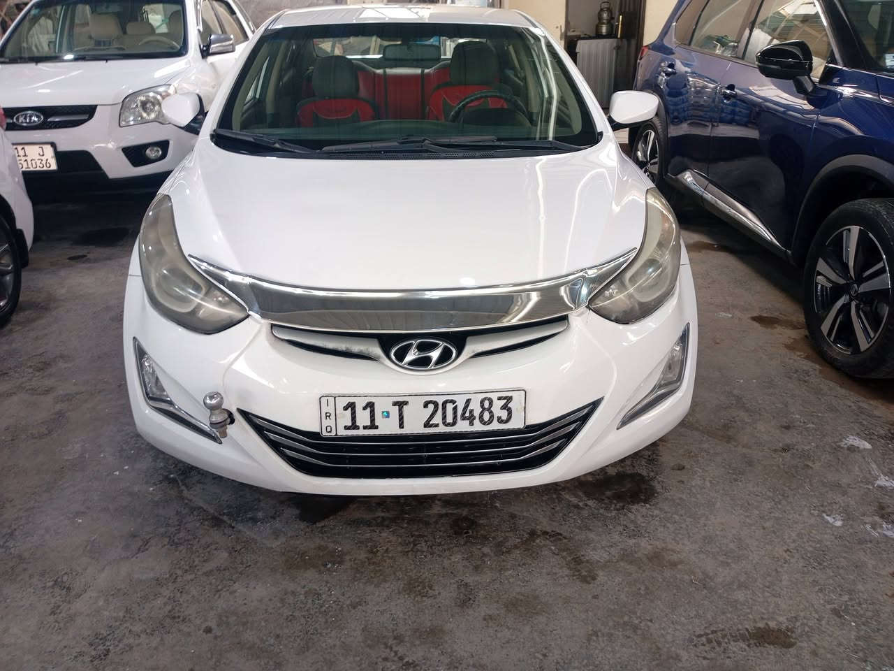 عليكم  الانترا 2016 خليجي  للبيع مكينه 2000 دوش السيارة جاهزة وماناقصها كلشي بيها سونار كلشي موضح بي تبريد امامي خلفي صدر جديد تخم تاير السيارة بأسمي رقم بغداد الانكليزي السعر 118 وبيها مجال مكاني بغداد اليوسفية للاستفسار الاتصال ***********/ ***********
