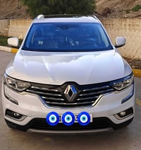 ڕینۆ کۆلیۆس 2018 فول فول مواسفات   سەنەوی تازەیە 2030 بێ دەعم بێ پارچە...