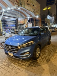 توسان • ٢٠١٦ • وارد امريكي