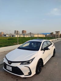 كورلا هايبرد • ٢٠٢٥ • رقم اربيل
