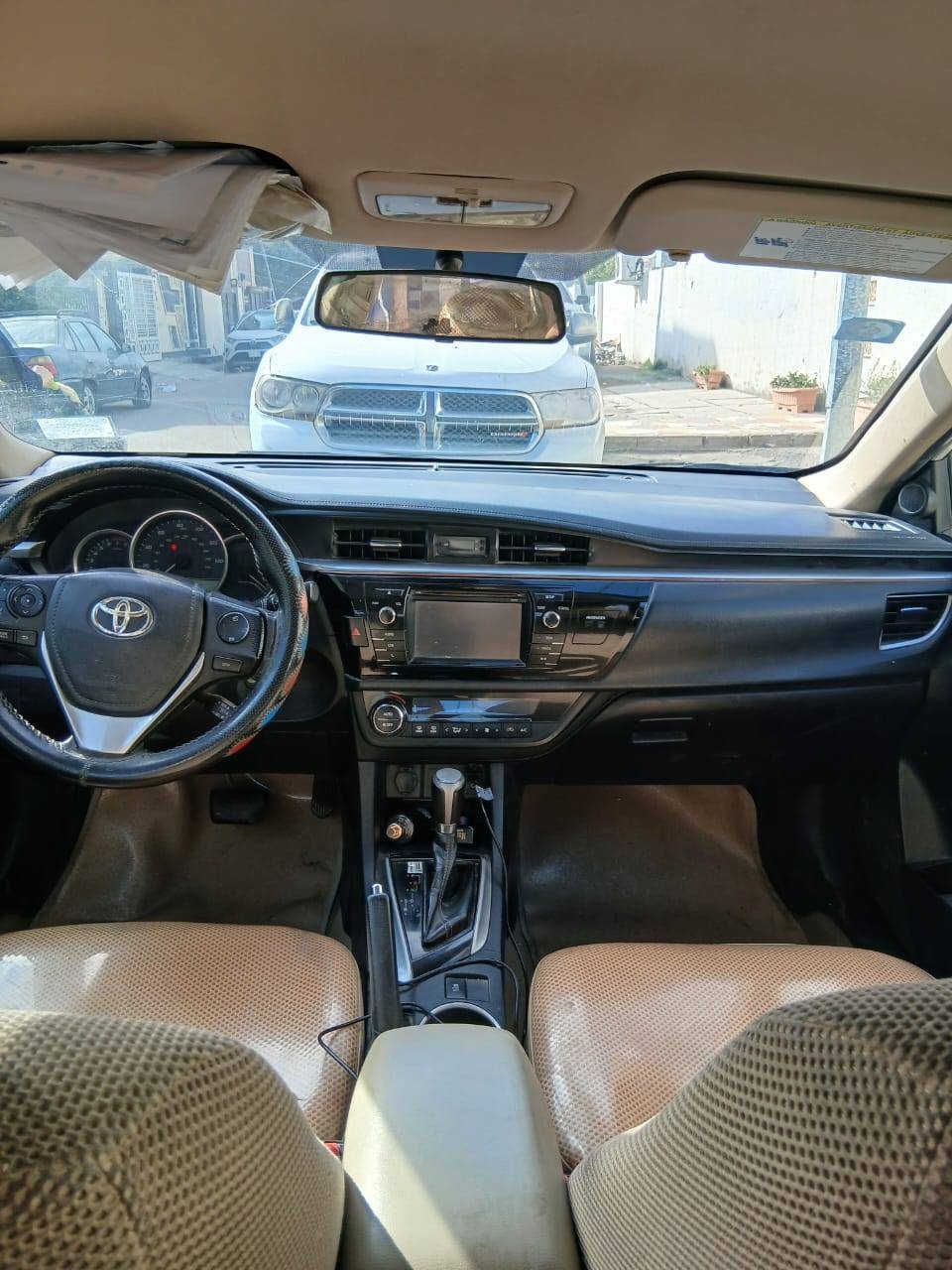 السلام عليكم كورلا للبيع موديل ١٤ كندي للبيع الاتصال بلرقم *********** مكاني حريه او جكوك رقم واسط
