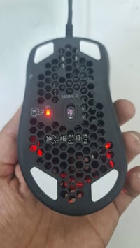 ماوس كلوريس • موديل D • نضافه ٩٩