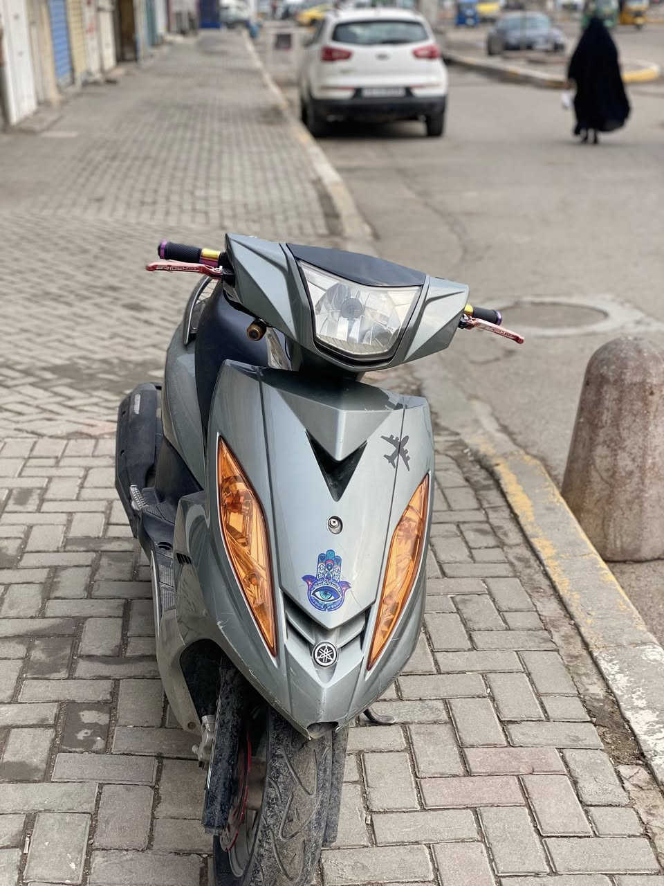 دراجه جيتي ار البيع كفاله عامه برغي مامفتوح جيب فيتر وياك اذا ناقص منه برغي تاخذة بلاش عوزهه بس قبق دبل اشارة السعر 950 وبيهه مجال حسب جيتك ***********
