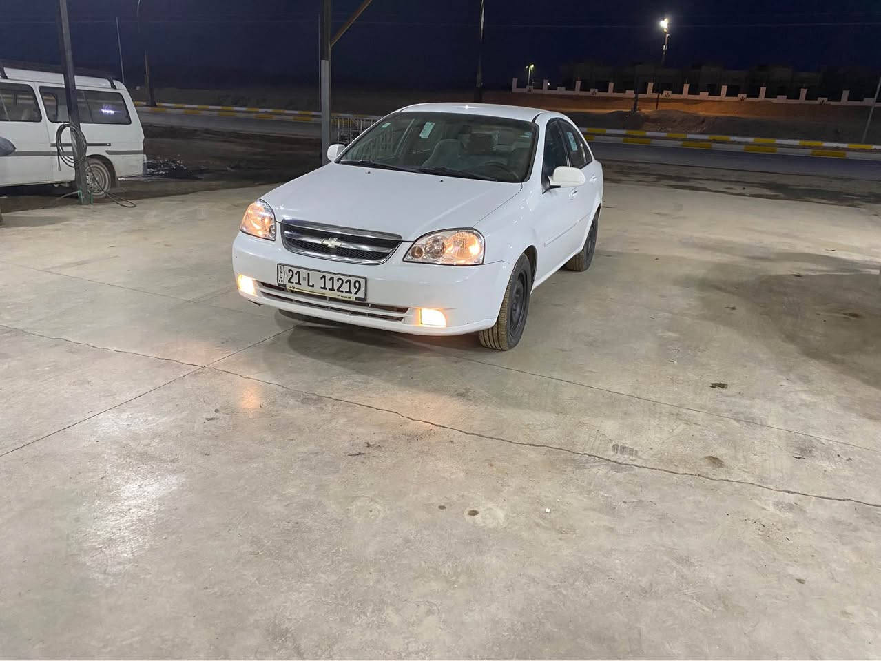 سلام عليكم  شوفر ليت اوبتره موديل 2014
بيها نص جاملغ امامي وبيها كارت بالهلال الي وره سايق 
وباقي كفاله كير محرك مابي عيب تتفىه تبريد بشرط تخم تاير جديد سياره مابيها نواقص 
سعر 95وبيها مجال 
ديالى خانقين *********** بعقوبة, ديالى
