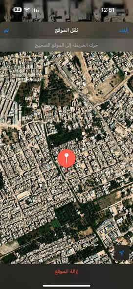 الدار للبيع ملحق حي الزهور اقرب نقطة دالة شارع الشبانات المساحة 85 متر 
سند 25  بناء سنة 2018 الشارع 8 متر 
الدار طابق ونص  متكون من استقبال ومطبخ وغرفة  وملحقاتة الصحية  الطابق الثاني غرفة و صحيات 
السعر 135 وقابل للتفاوض 
مراسلة الخاص او الارقام التاليه 

‭0786 844 3717‬

‭0775 899 7326‬
