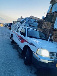 بيك اب • ٢٠٠٦ • مستعمل