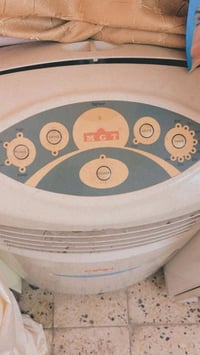 مبرده داخلي • ٣ سرعات • ينحط ثلج