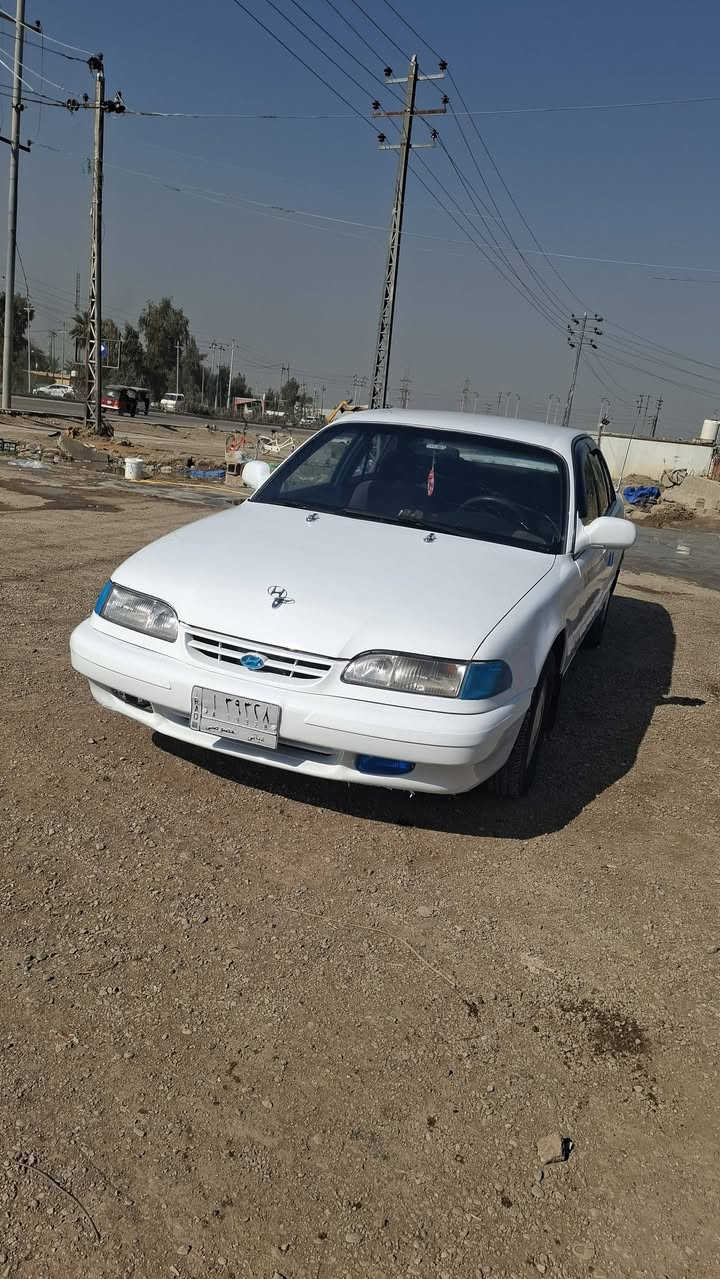 سوناته تو موديل 1995 محرك مفتوح كير عادي صدر امامي خلفي جديد تخم تاير جديد ويل كب ابلادي كهربائيات كولهه شغاله سياره لا طخه ولا ضربه بلاديه تدفه شغاله تبريد منضومه شادهه جديد ناقصهه بس غاز السعر ٤٦ وبيهه مجال مكان السياره ديالى بعقوبة هذا رقمي ***********
