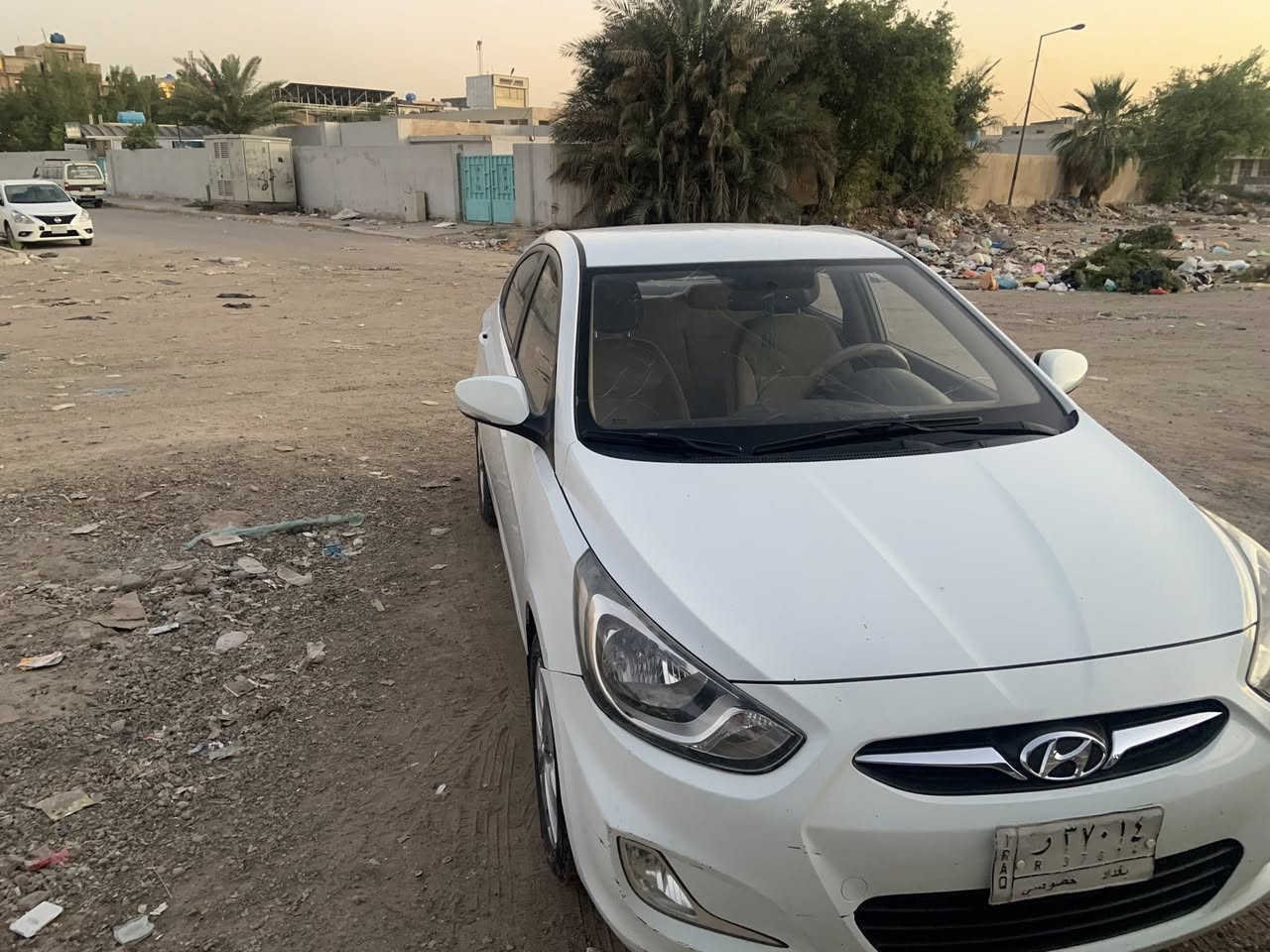 السلام عليكم جميعا
سيارة هونداي اكسنت وارد خليجي موديل ٢٠١٤ گير ومحرك وصدرها نظيف مكفولة كفالة عامة السيارة نظيفة بلادية قطعة ما مبدل بيه أمانة الله ورسولة بس من يم البانزين اكو طخة ومعجنة ومصابغه تعرفون الشارع بعد من تنزل سيارة بيه لازم تشخط وتنطخ وخصوصاً الدعاميات / المحرك ١٦٠٠ دوش دكشن عالي ويل كب حجم ١٦ سعرهة ١٠٠ ورقة وبيه مجال والجاد والشراي يدلل علينة وهذا رقمي 
.٧٧.٢٥٤٦٢٥٣


**إذا كنت صاحب هذا الإعلان وتريد حذفه لأي سبب، رجاءا أرسل رسالة إلى الدعم الفني**
