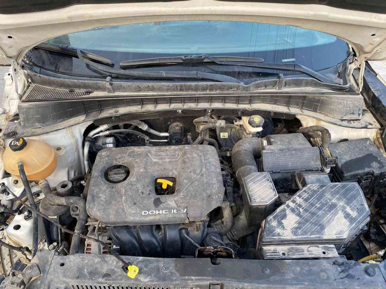 السلام عليكم للبيع توسان 2019 رقم بصره تحويل مباشر السياره شغاله وتمشي متضرره وبيع على وضعها سابقآ بيها قماره مبدله السعر 103 وبيها مجال للشراي العنوان بغداد حي النصر رقم الهاتف ***********
