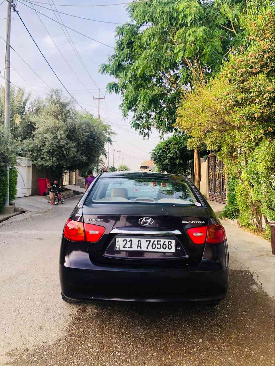 ‎النترا 2010 لون عنابي كير عادي صبغ عام 
تفاصيل:
محرك جديد صفر بالكارتون🔥
منظومة تبريد كامل فريزر و‎ كركوك, العراق


**إذا كنت صاحب هذا الإعلان وتريد حذفه لأي سبب، رجاءا أرسل رسالة إلى الدعم الفني**