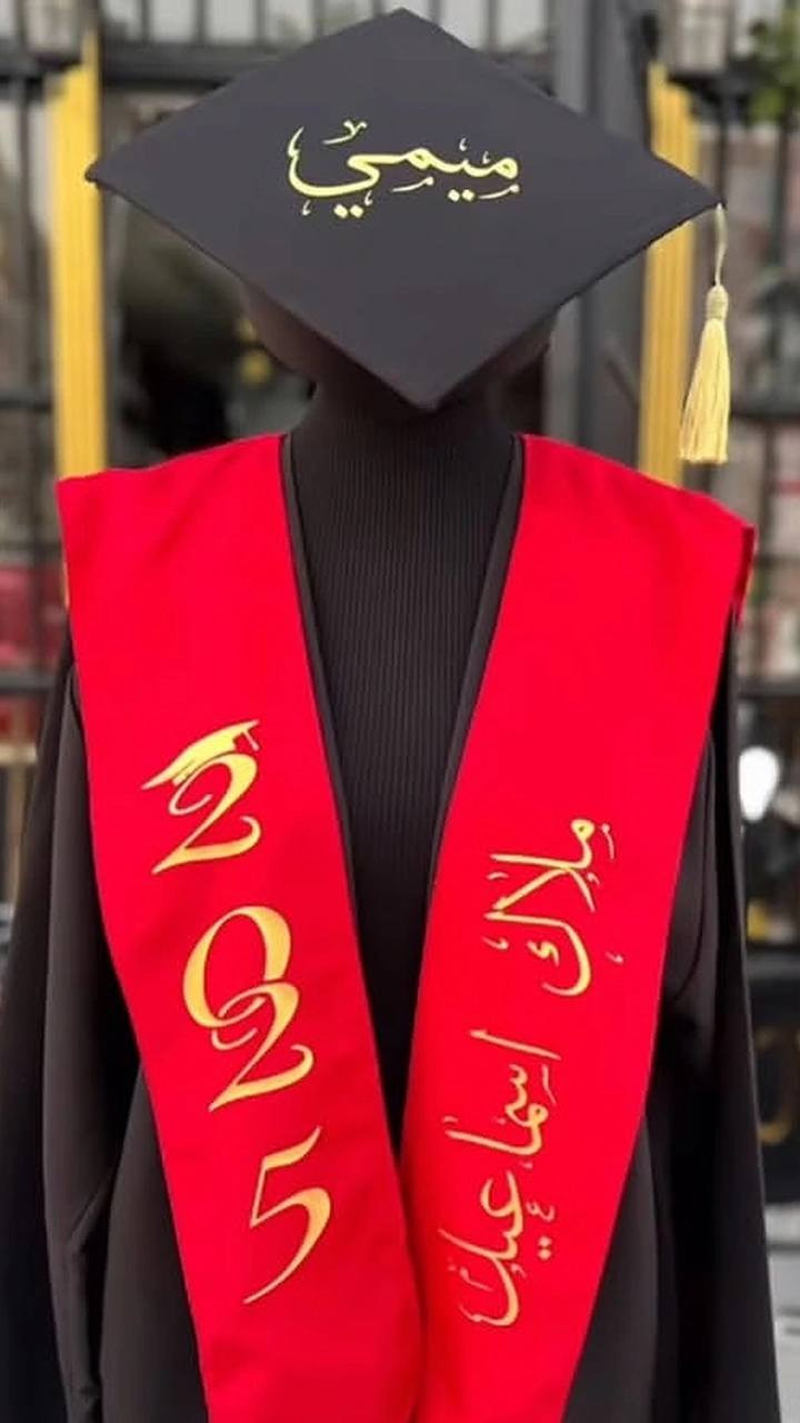 #متابعينا_الكرام 
#خلي_تخرجك_مميز_ويانه
#مستمرين وياكم بعروض #الطباعة
#زي_تخرج لجميع المراحل 
#رياض_الاطفال #ابتدائي #متوسطة #اعدادي #مهني #كلية 
الطباعة بجودة عالية وبأسعار تنافسية
#العنوان #الرمادي #شارع_20 
للاستفسار يرجى مراسلتنا عبر بريد الصفحة أو الاتصال على الارقام التالية
***********
***********
واتساب تلگرام ڤايبر 
#انستا
https://www.instagram.com/shenasheel_gifte?igsh=dGZ2c3Fpd2xwYTZw
