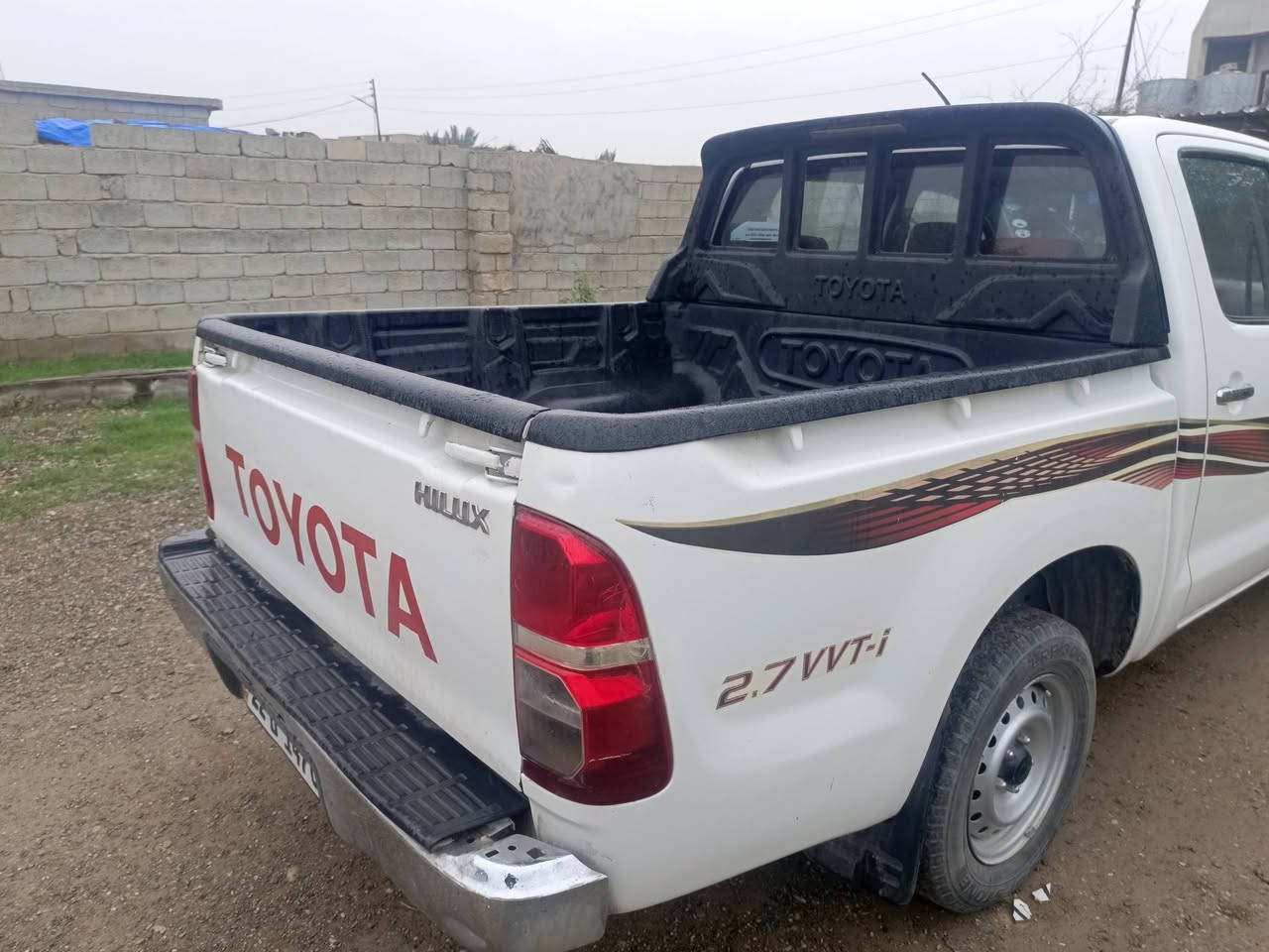 تيوتا (عذاري) 2012 للبيع شاصي 12
گير محرك شرط 
 شرط الفحص بدون اي ضرر 
مكفوله عام 
سنويه ب اسمي 
سنويه لل 2028 
السعر,192$
للاتصال والاستفسار 
***********
