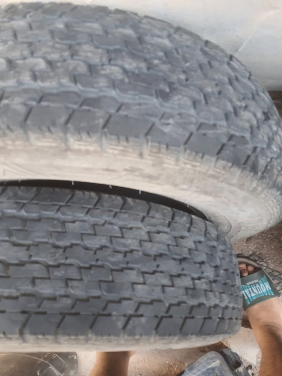 طخم تاير مستعمل صيني للبيع 
***********
