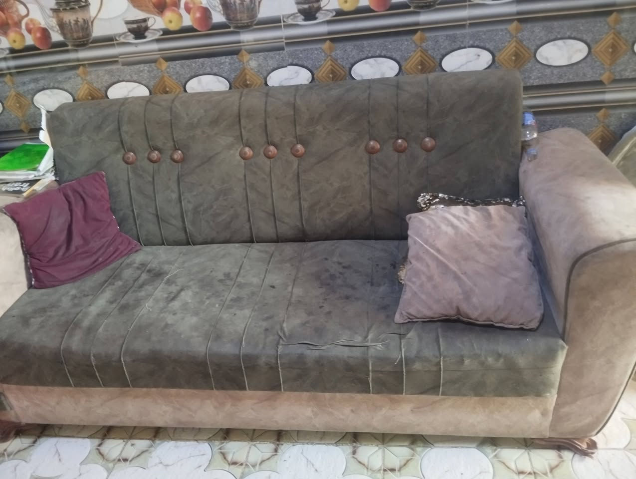 السلام عليكم  تخم قنفات مستعمل للبيع عوزه فقط ترتيبات الشراي يراسلني


**إذا كنت صاحب هذا الإعلان وتريد حذفه لأي سبب، رجاءا أرسل رسالة إلى الدعم الفني**