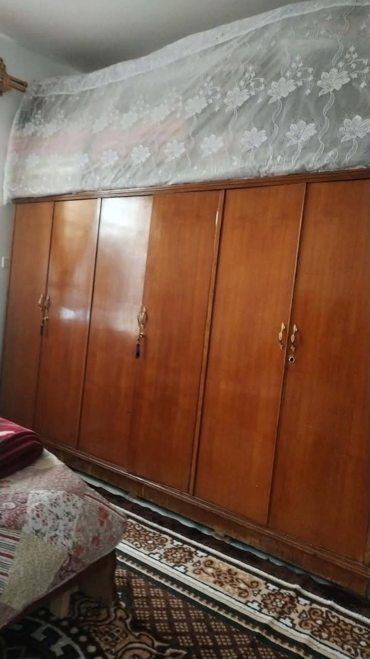 غرفة خشب عراقي ثقيل وبسعر 400 ألف قفل بدون معاملة 
العنوان موصل جانب الأيمن حي التنك خلف سوق المعاش
#الجميع


**إذا كنت صاحب هذا الإعلان وتريد حذفه لأي سبب، رجاءا أرسل رسالة إلى الدعم الفني**