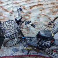 دراجه شحن • تصليح بسيط • النجف حي العسکری