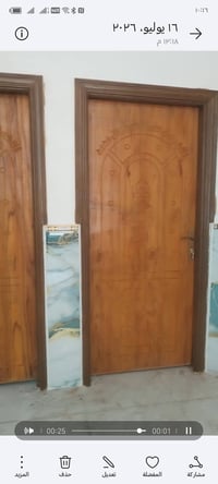 صباغ • نجار • فتح غرف
