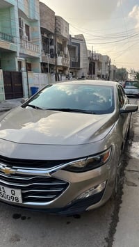 ماليبو2022 LT للبيع حادثه ضربة خلفي و مصلحة   وسياره نظيف ربع متذب علي...