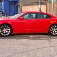 تشارجر SXT • ٢٠١٧ • كلين تايتل