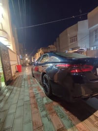 كامري • ٢٠٢٠ • رقم بغداد