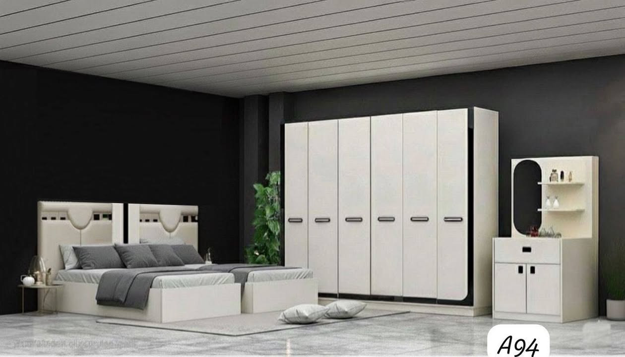 زبائنا الكرام تم وصول مجموعة من الغرف بألوان و تصاميم مميزة ومن مناشىء تركية رائدة بمجال الأثاث الفاخر 
السعر يشمل النقل و الشد 
فقط 535 ألف 
للطلب و الاستفسار مراسلة الصفحة أو الأتصال على الواتساب ***********
