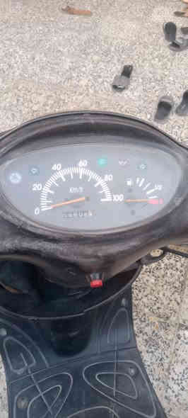 السلام عليكم دراجه اگزز لبيع  دراجه نضيفه كهربائيات كله شغاله أشير شغاله وكهرابائيات   زون اكلوب ثلاثي اصفر ورماش ابيض
دبل اشاير اصفر وزراق  دراجه مفتوحه و الدراجه قويه وسرعته  حلوه السعر 575بس لشراي المكان الصالحيه شارع المركز راسلني واتساب الرقم***********
