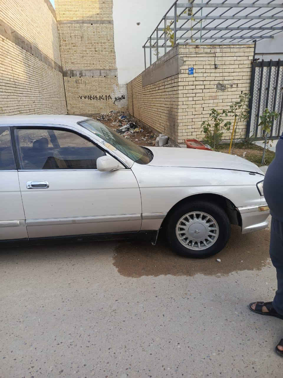 السلام عليكم سياره بطه منفصل بغداد بيها كصه قماره شرط التحويل السعر 40
مكلف بالنشر  رقم صاحب السياره ***********
