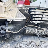 لكزس موديل 10 • دعامية امامية كاملة • لايتات امامية وخلفية