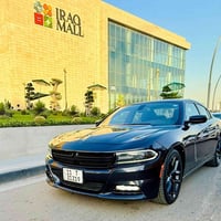 دوج جارجر 2017 وارد امريكي    ماشيه 120 ما مشتغلة خط  سياره حلوه مواصف...