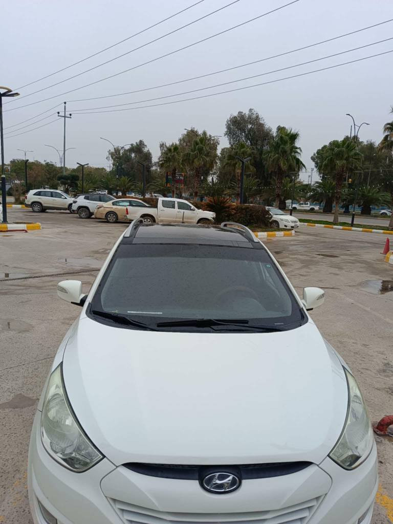 هوندای توکسون مودیل2013فول سقف پانوراما بدون صبوغ سیارە مال بیت *********** كالار, السليمانية
