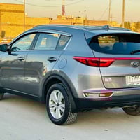 سبورتاج ٢٠١٧ • محرك ٢٤٠٠ • وارد امريكي