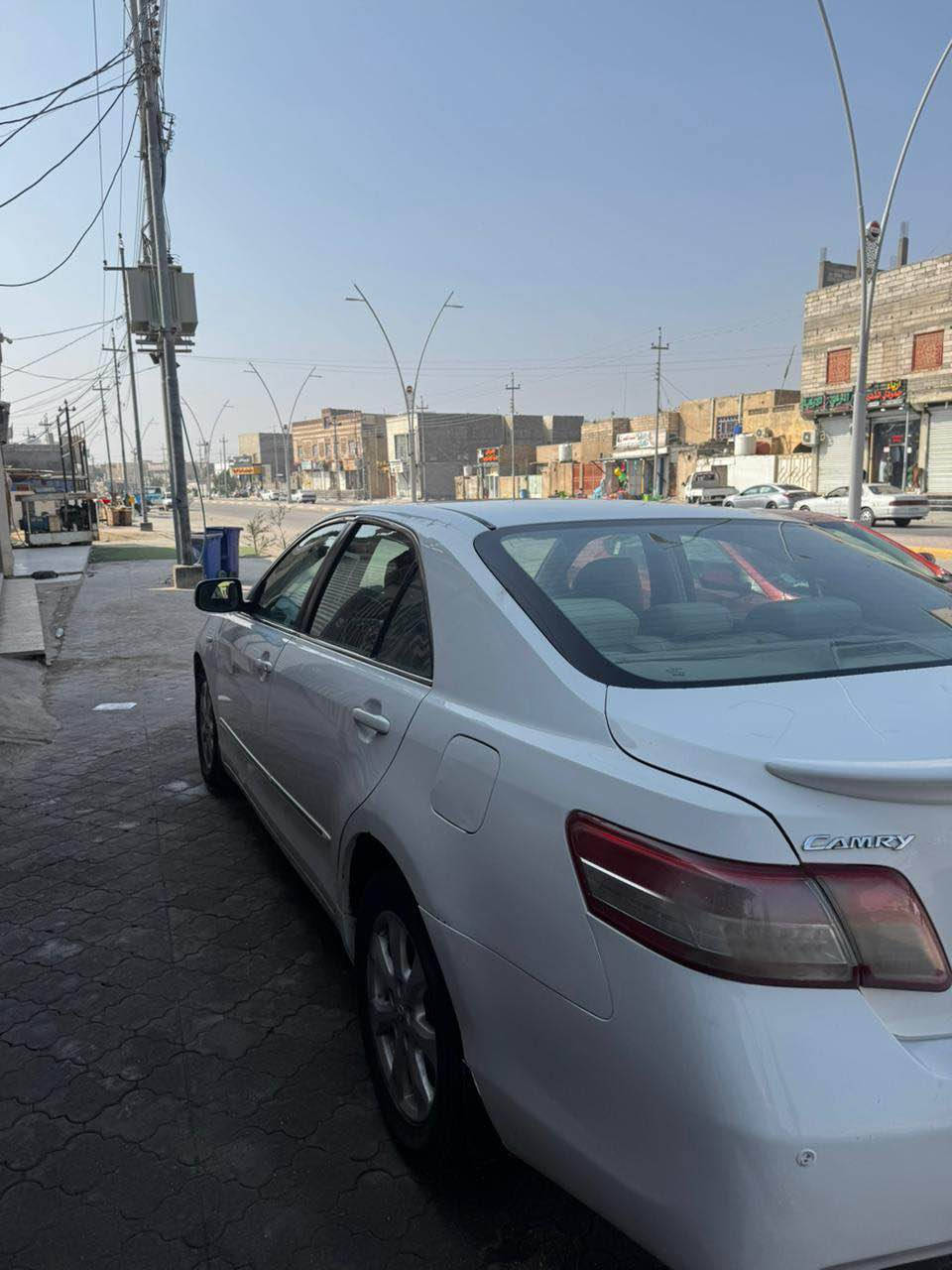 السلام عليكم 
كامري خليجي رقم بصره تحويل ثاني يوم  بيها جاملغ صبغ وربع بنيد ودوسه اثر خياس فول مواصفات 
كير ومكينه تبريد شغال  مكفولات شوف العين احلا
السعر 95وبيها مجال
للاستفسار اكثر ***********
*********** Singapore
