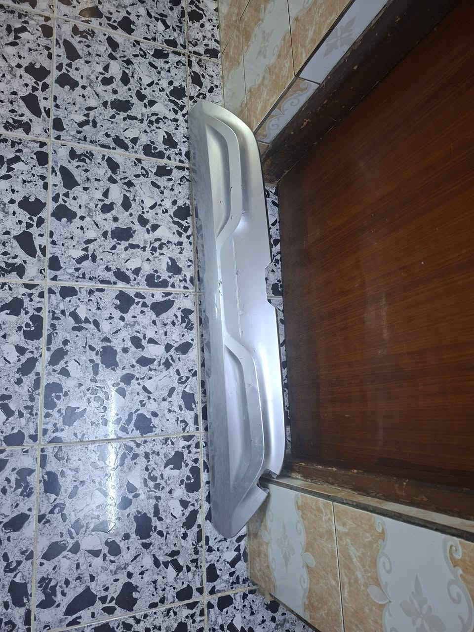 السلام عليكم ورحمة الله وبركاته 
كفر دعامية خلفية سبورتج خليجي للمودلات ٢٠٢٤ و ٢٠٢٥ 
السعر ١٠٠ الف قفل 
ديالى - الخالص 
***********
