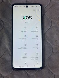 للبيع  انفنكس سمارت 9 التلفون شاشته مفطوره ومامثره  كله شغال ومكفول اي...