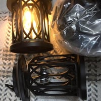 أضوية • طاقة شمسية • ٣ قطع