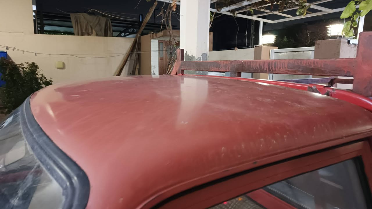 بيكاب موديل 82 رقم صلاح الدين سنويه قديم من 2003 عنوان كركوك سعرها 25  وبيها مجال اذا مو شراي لاتكسر بالحلال سياره خير من الله *********** اذا شراي خابرني على وتساب
