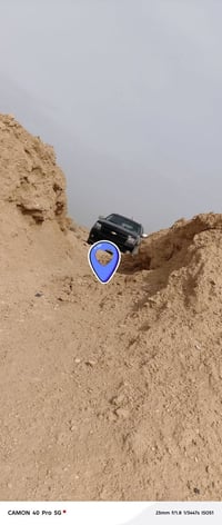 تاهو • ٢٠٠٩ • مكينة وفتيس جديد