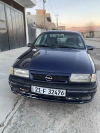 ئوپل ڤيكترا بو فروشتن موديل 95مةكينة20گيرو مةكينة بةشةرت  تةحويلو خةرا...