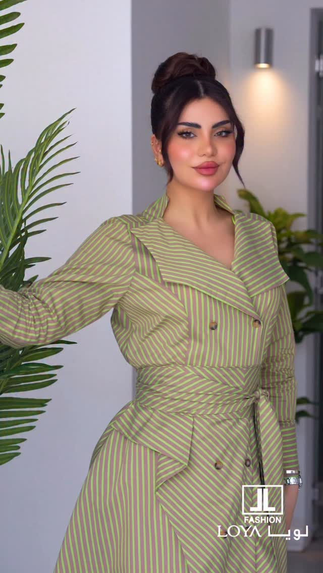 اناقة تصاغ بتفاصيل هادئة 🩵
 جديد ازياء لويا 🍋فستان vvip🍋
@loya_fashion2
_________________________
قياس : 38.40.42.44.
 ________________________ 
الالوان : المعروضه فقط
  _________________________
‏‎الفرع الاول - المنصور 14 رمضان - مقابل حلويات ابو عفيف 📍 
الفرع الثاني - البنوك - شارع الكنيسه - مجاور بن رضا علوان 📍
_________________________
‏‎للحجز ارسل رسالة - الاسم - العنوان كامل - رقم هاتف
_________________________


**إذا كنت صاحب هذا الإعلان وتريد حذفه لأي سبب، رجاءا أرسل رسالة إلى الدعم الفني**