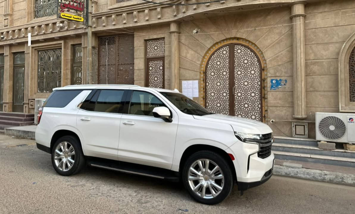بيع أو مراوس
تاهو  السعر 360

موديل 2021  وارد أمريكي 

صور الضرر خفيف مرفق بالنشر

نص مواصفات LT 

صبغ 4 قطع 

العنوان البصرة 

رقم صاحب السيارة ***********
