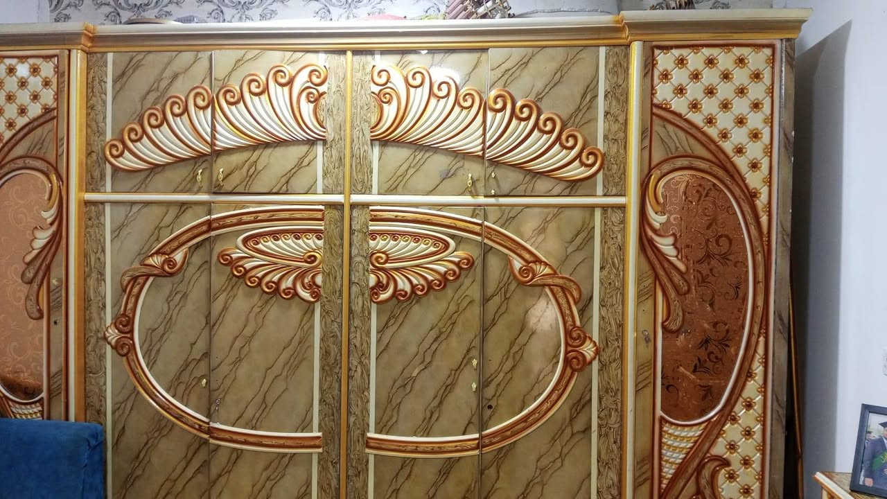 غرفه صاج جديده سعرهه مليون بيهه مجال


**إذا كنت صاحب هذا الإعلان وتريد حذفه لأي سبب، رجاءا أرسل رسالة إلى الدعم الفني**