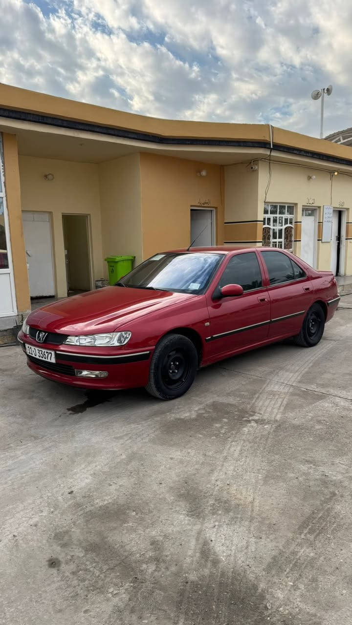 بيجو 406 موديل 2001 ماشية 161 حقيقي رقم بغداد مميز صبغ فقط بنيد
محرك كير صدر امامي خلفي تبريد ثلج برغي ماكو نقص كلشي بيهة شركة السعر 80 وبيها مجال ديالى دلي عباس كلشي موجود بسوك حتة ب50 
***********
